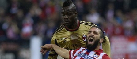 Atletico a eliminat-o pe Milan